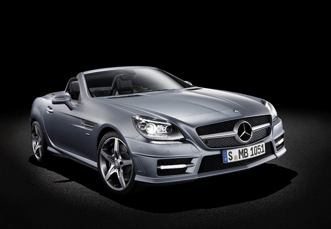 Mercedes-Benz SLK-class