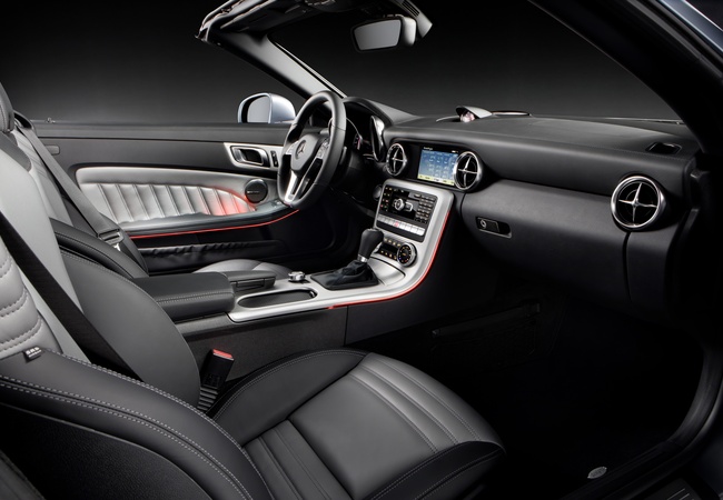 Mercedes-Benz SLK-class image 4