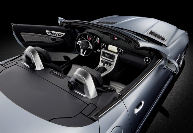 Mercedes-Benz SLK-class image 3