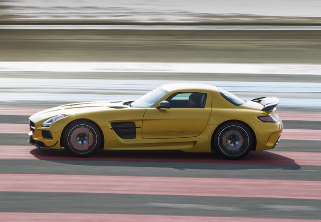 Mercedes-Benz SLS AMG  image 5