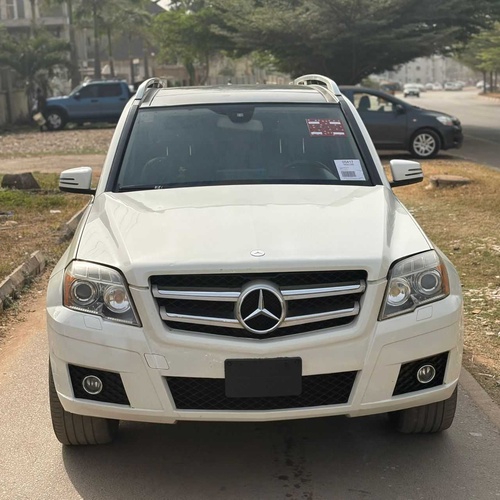 Mercedes Benz GLK350 2009 for Sale In Abuja