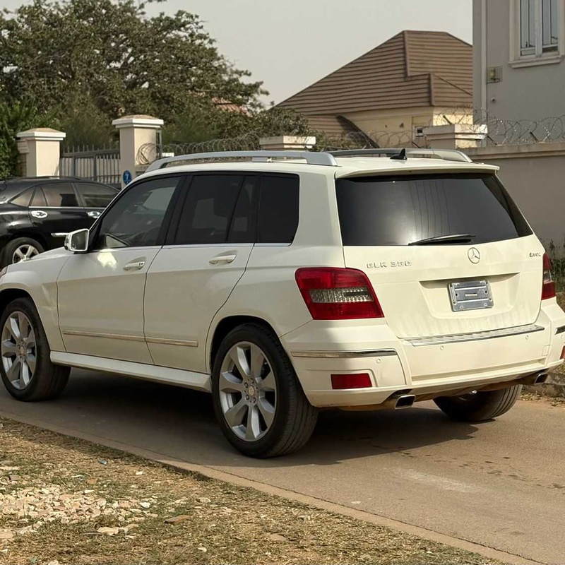 Mercedes Benz GLK350 2009 for Sale In Abuja image