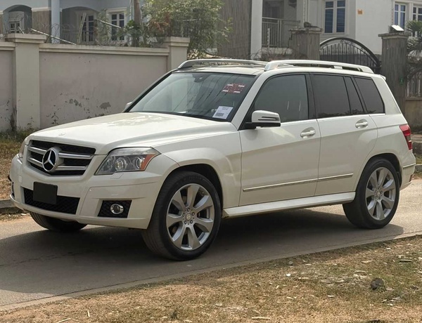 Mercedes Benz GLK350 2009 for Sale In Abuja