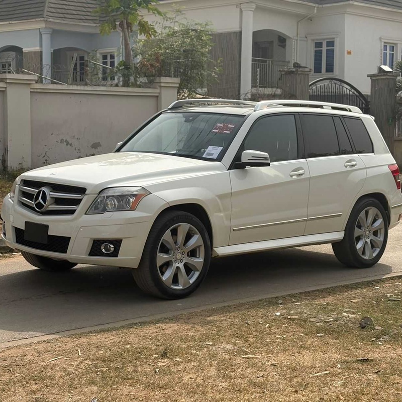 Mercedes Benz GLK350 2009 for Sale In Abuja image