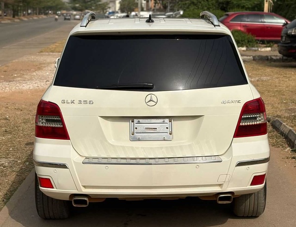 Mercedes Benz GLK350 2009 for Sale In Abuja