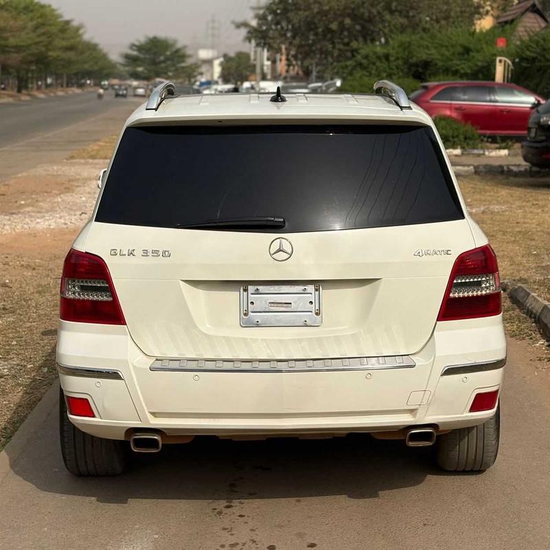 Mercedes Benz GLK350 2009 for Sale In Abuja image