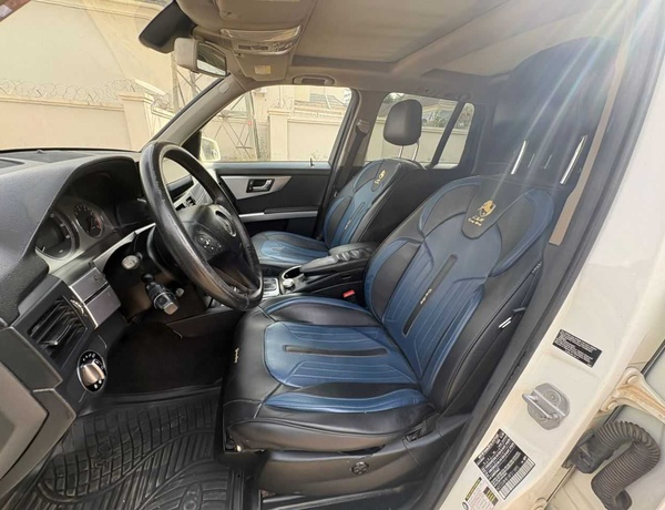 Mercedes Benz GLK350 2009 for Sale In Abuja
