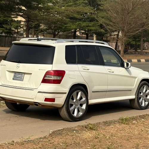 Mercedes Benz GLK350 2009 for Sale In Abuja