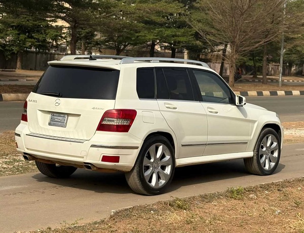 Mercedes Benz GLK350 2009 for Sale In Abuja
