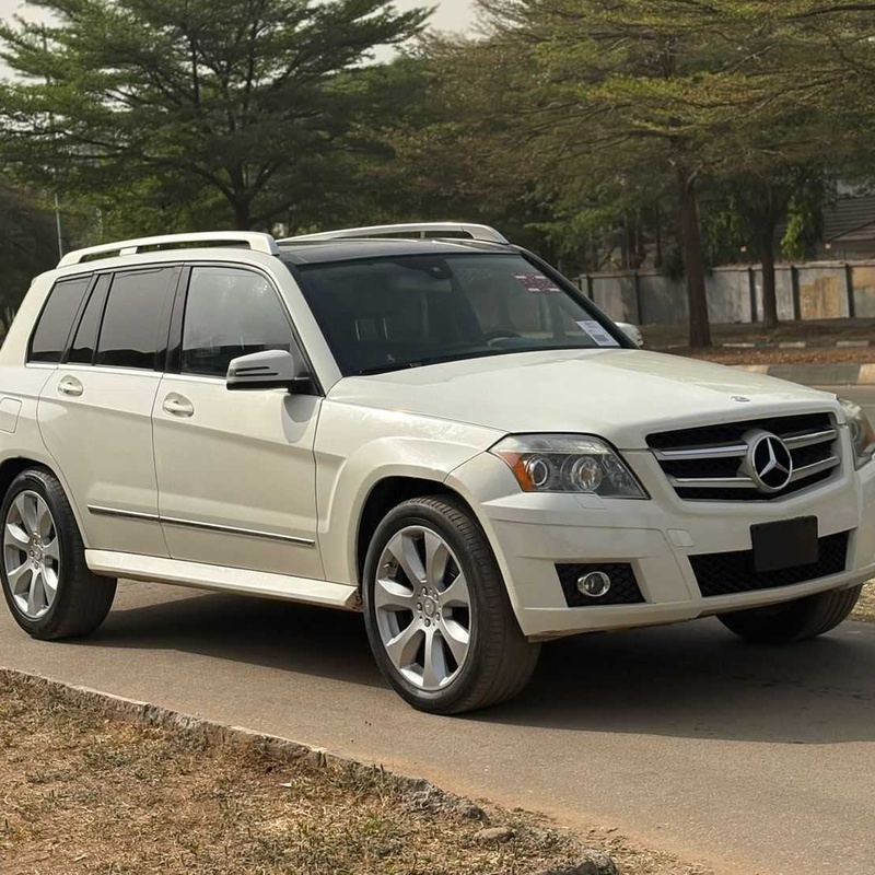 Mercedes Benz GLK350 2009 for Sale In Abuja image