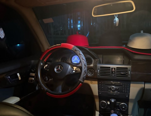 Mercedes Benz GLK 350 2010 model In Anambra