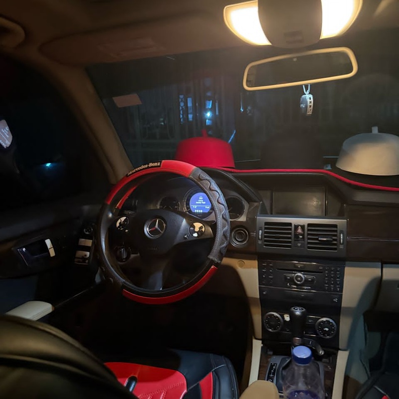 Mercedes Benz GLK 350 2010 model In Anambra image
