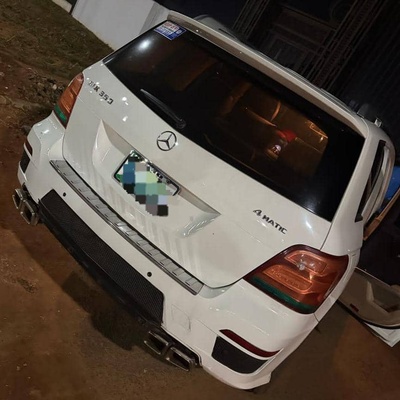Mercedes Benz GLK 350 2010 model In Anambra