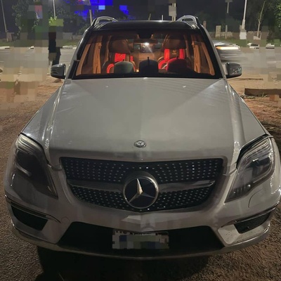 Mercedes Benz GLK 350 2010 model In Anambra