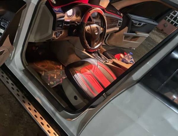 Mercedes Benz GLK 350 2010 model In Anambra