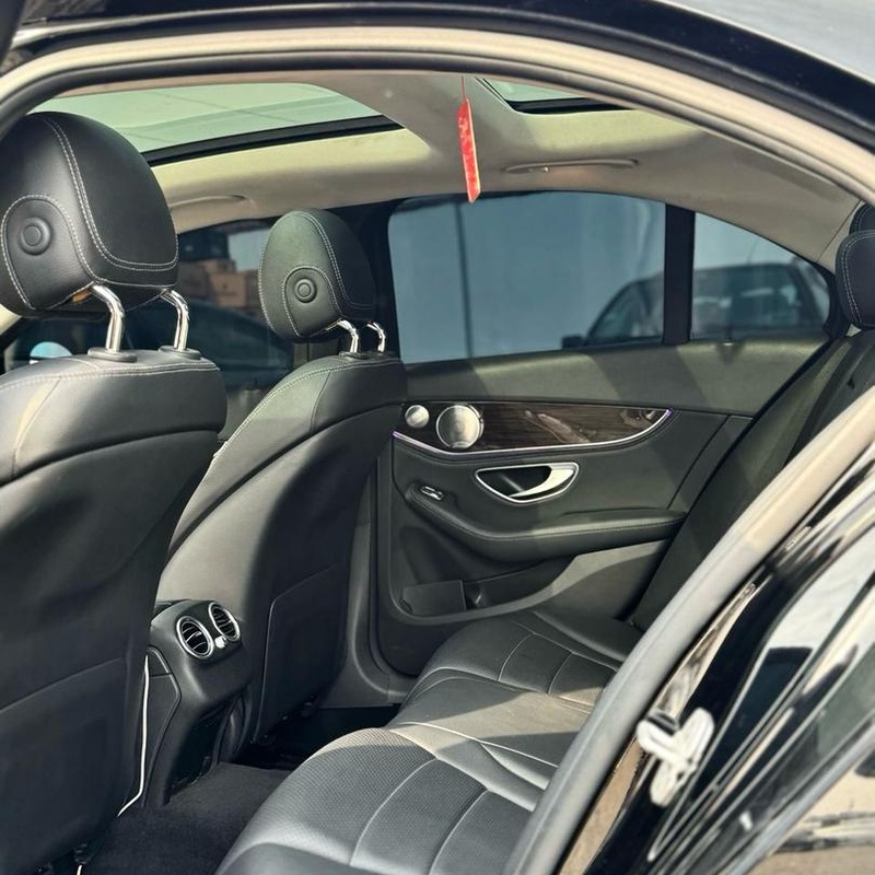 MERCEDES C300 IN ABUJA image