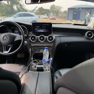 MERCEDES C300 IN ABUJA