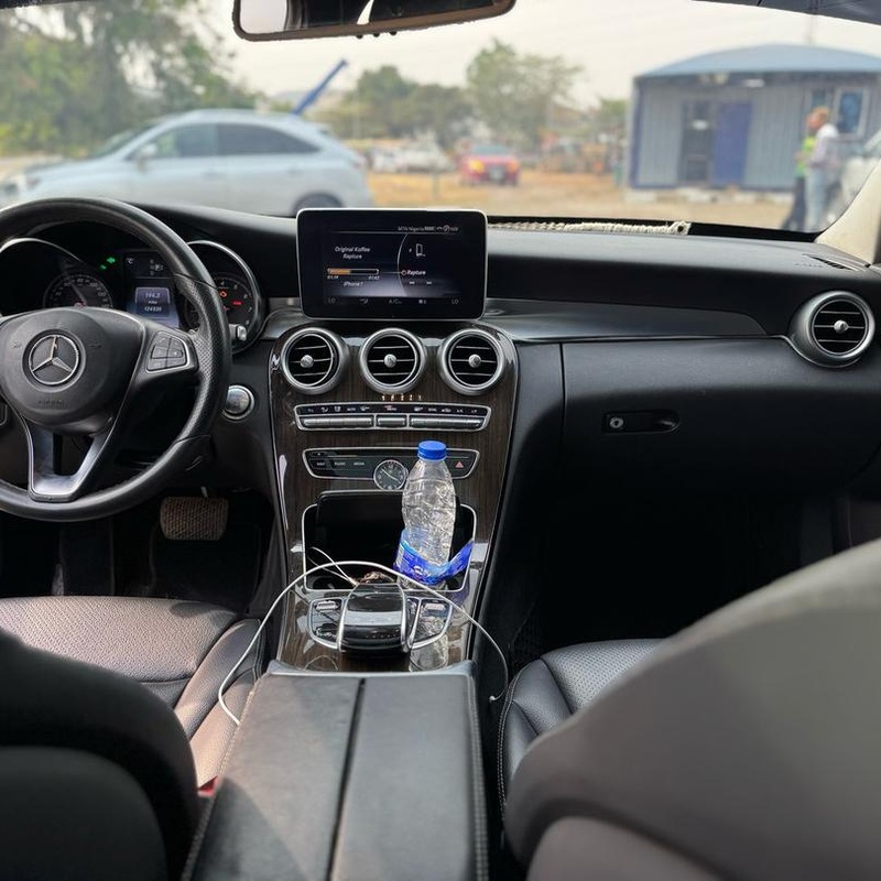 MERCEDES C300 IN ABUJA image