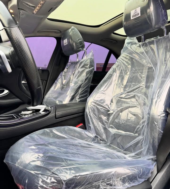 MERCEDES E400 IN ABUJA image