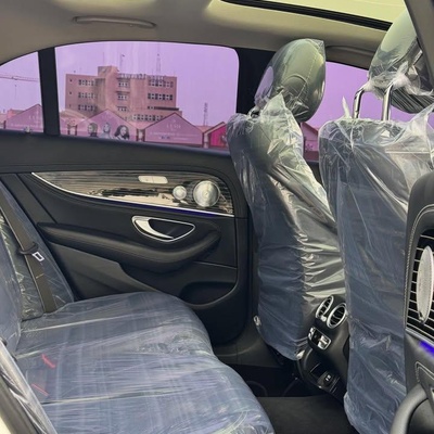 MERCEDES E400 IN ABUJA
