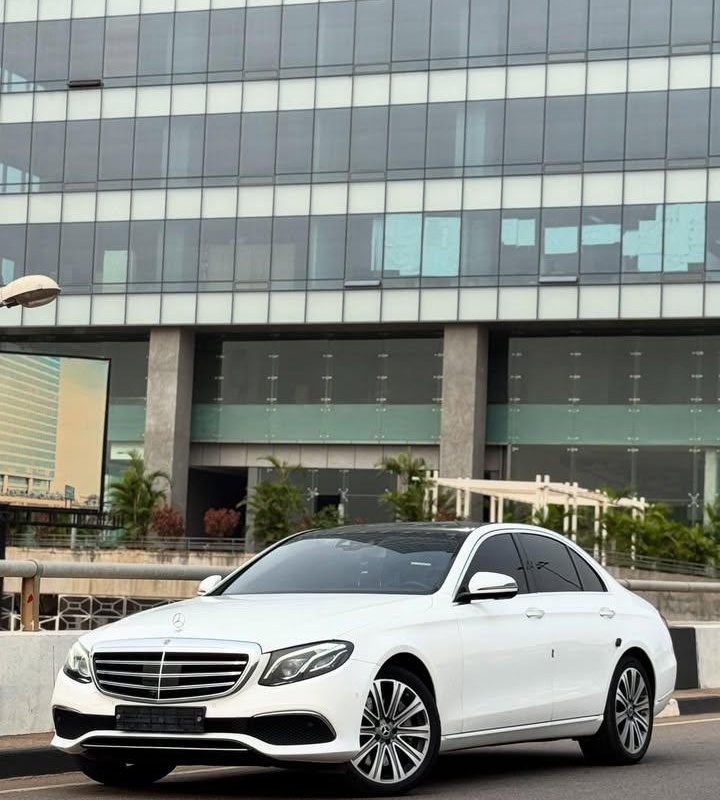 MERCEDES E400 IN ABUJA image