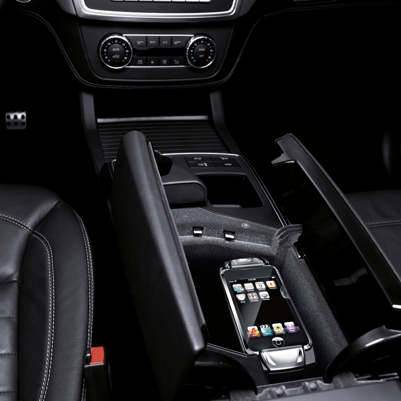 Mercedes-Benz ML 350 image