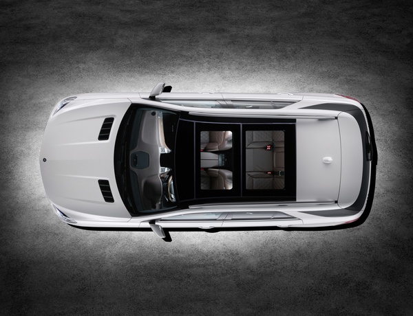 Mercedes-Benz ML 350