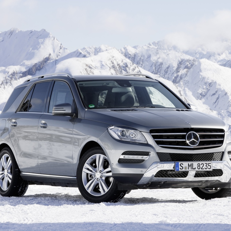 Mercedes-Benz ML 350 image