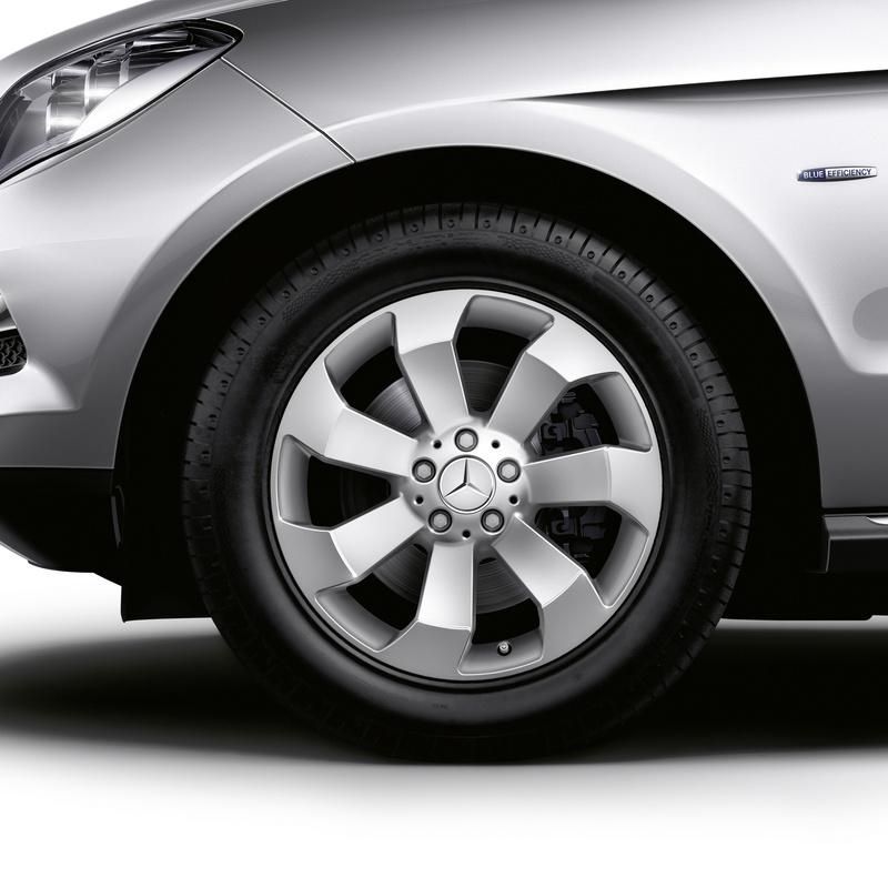 Mercedes-Benz ML 350 image