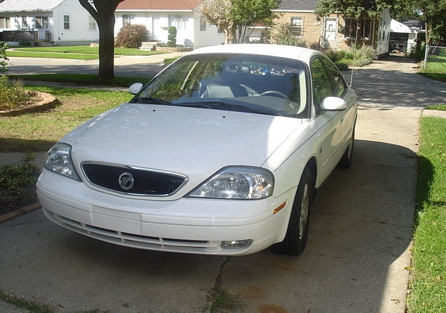 Mercury Sable in Nigeria