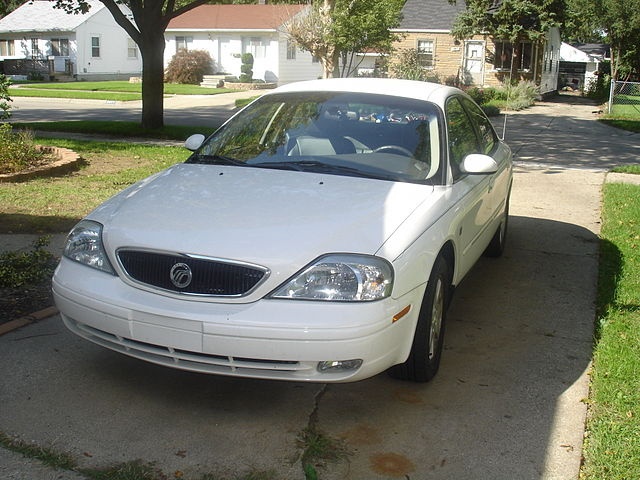 Mercury Sable logo Image