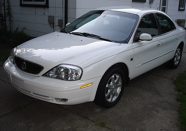 Mercury Sable image 5