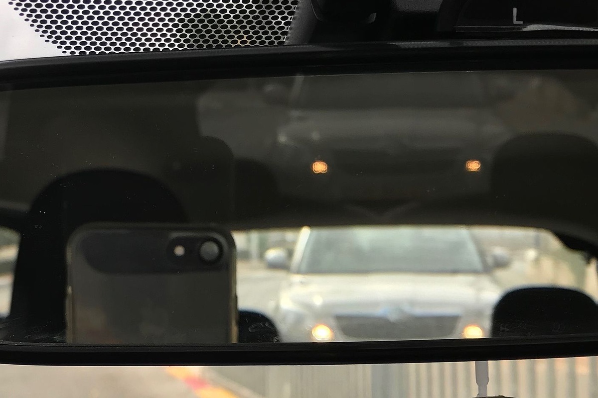 Mirrors