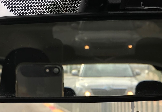 Mirrors in Nigeria