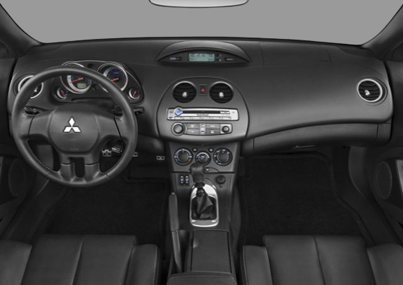 Mitsubishi Eclipse image 3