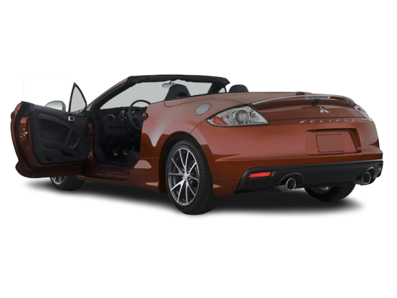 Mitsubishi Eclipse image 4