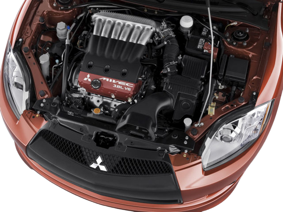 Mitsubishi Eclipse image 5