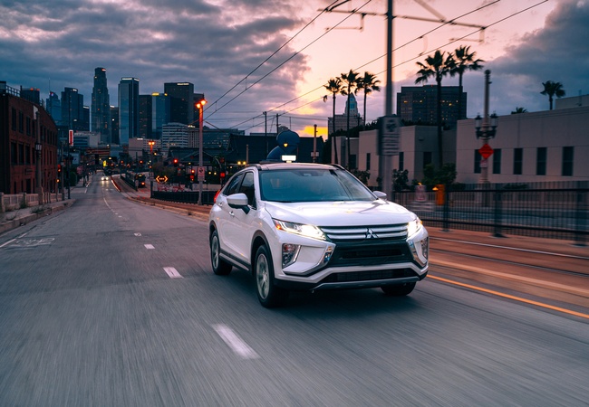 Mitsubishi Eclipse-Class image 3