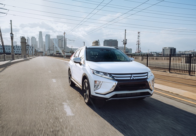 Mitsubishi Eclipse-Class image 4