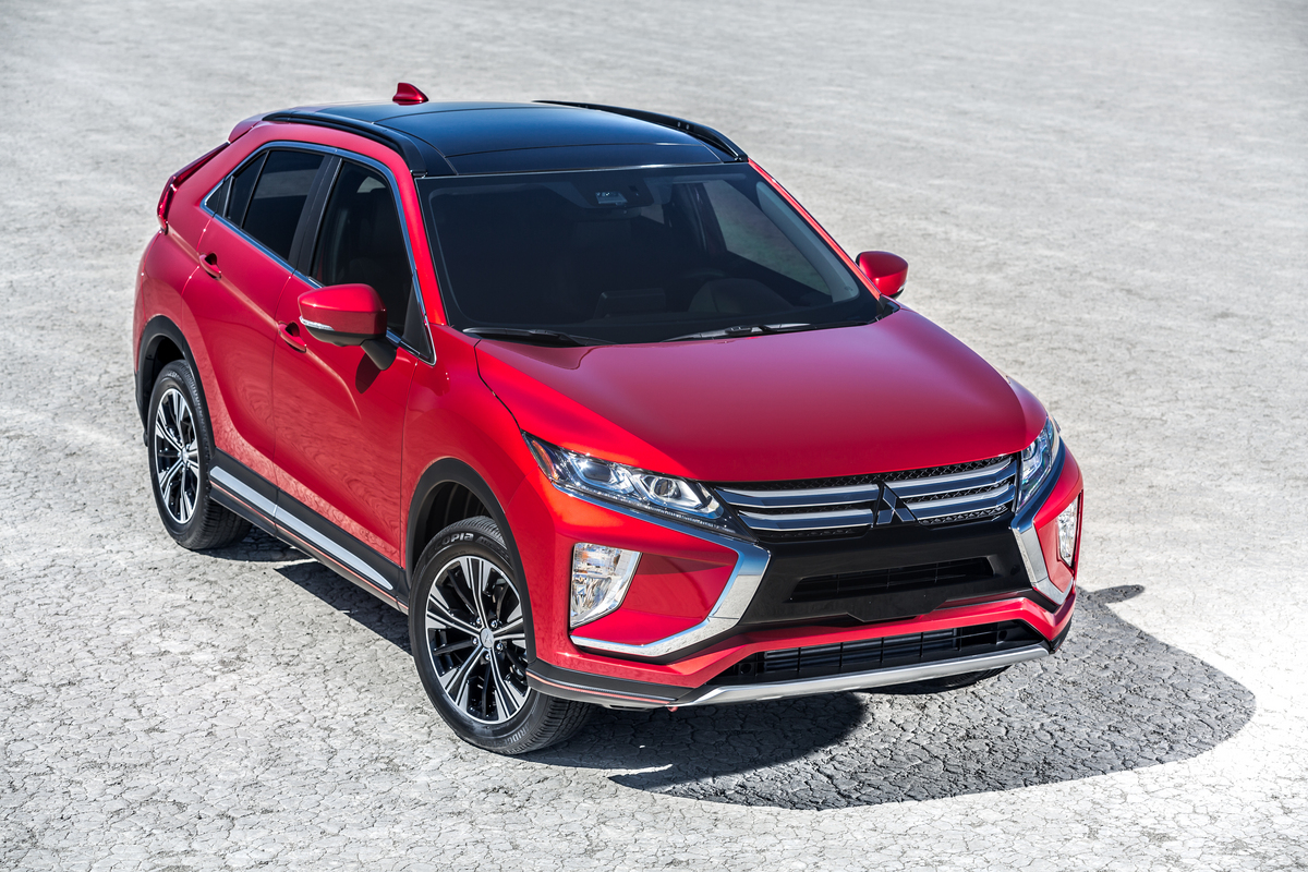 Mitsubishi Review Image