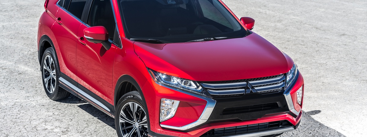Mitsubishi Hero Image