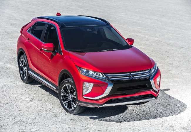 Mitsubishi Eclipse-Class in Nigeria