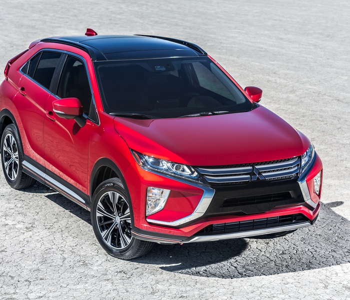 Mitsubishi Eclipse-Class logo Image