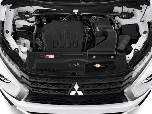 Mitsubishi Eclipse Cross image 4