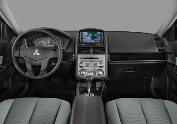 Mitsubishi Galant image 4
