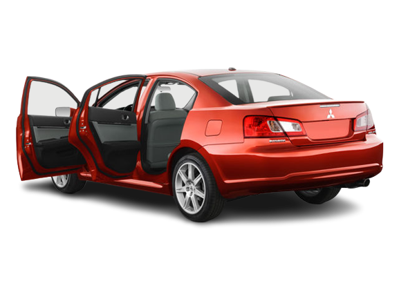 Mitsubishi Galant image 5