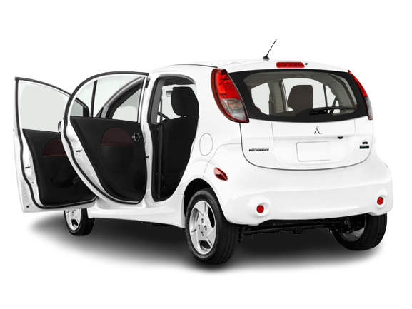 Mitsubishi i image 4