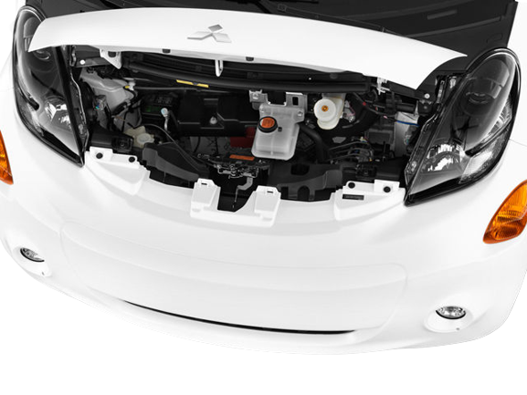 Mitsubishi i image 5