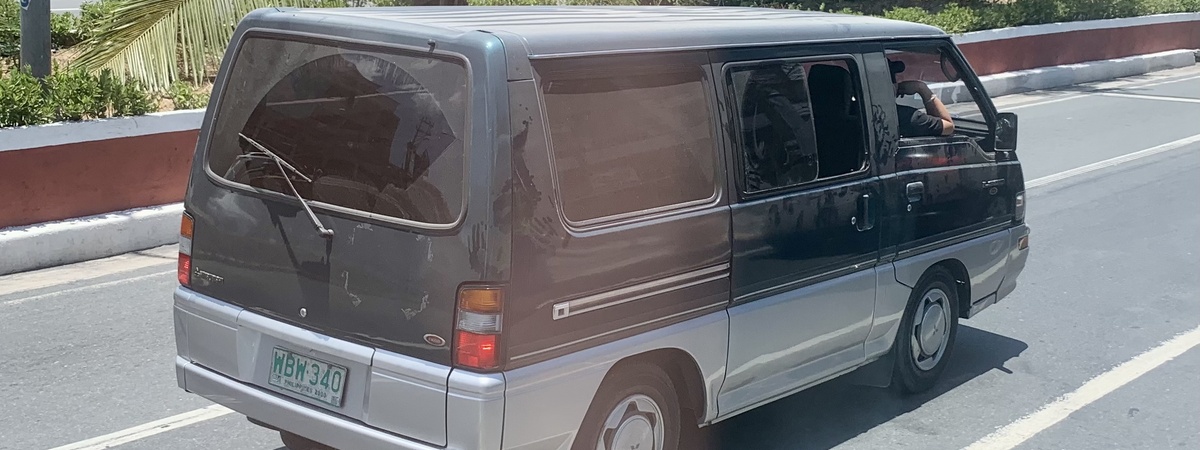 Mitsubishi Hero Image
