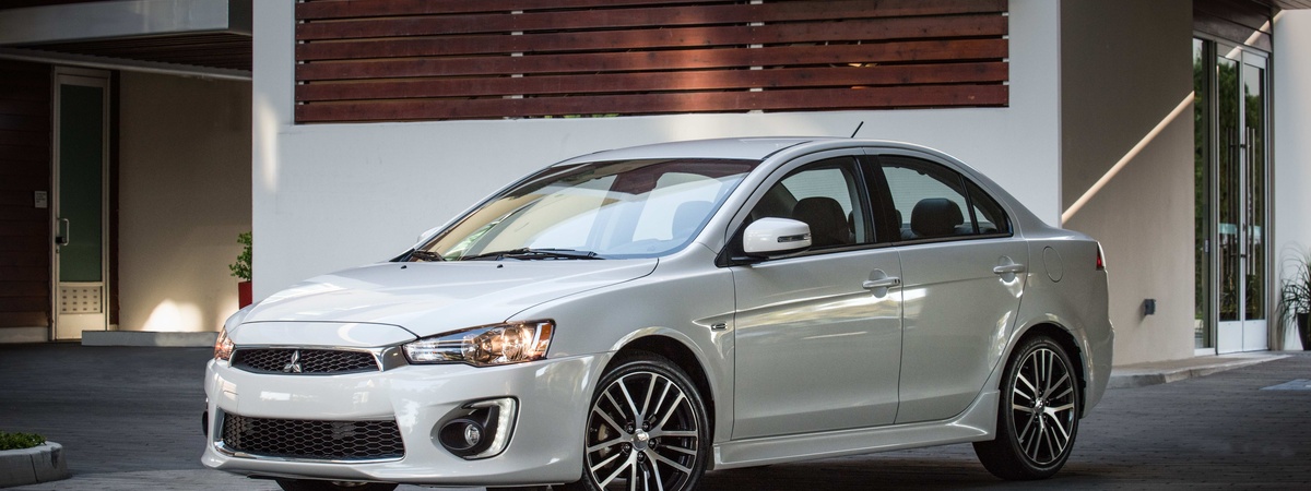 Mitsubishi Hero Image
